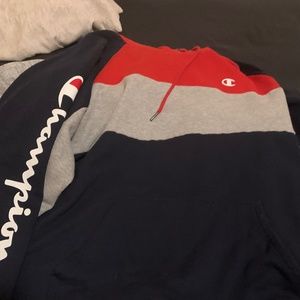 Champion hoodie size 2 XL